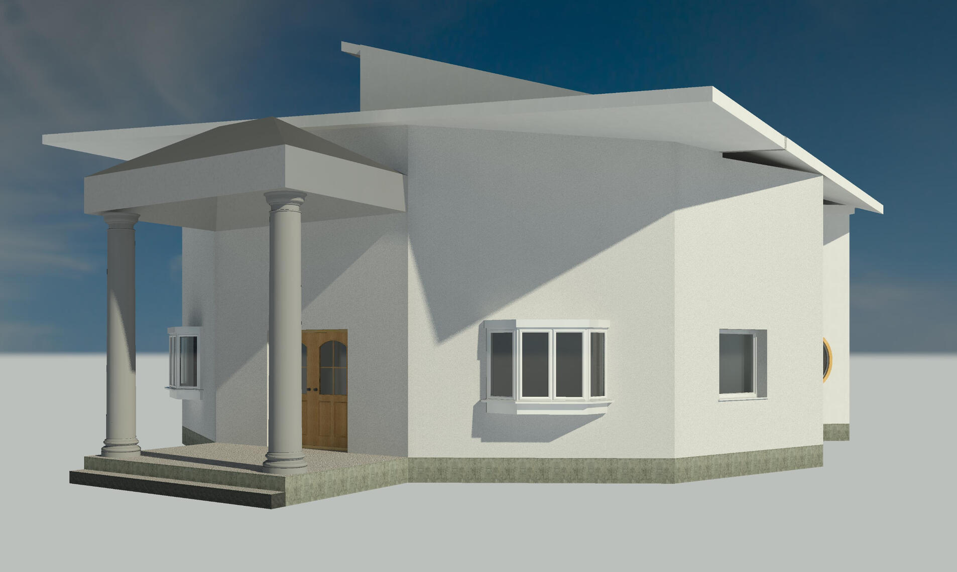 Draftsman Elite's architectural design preview 4