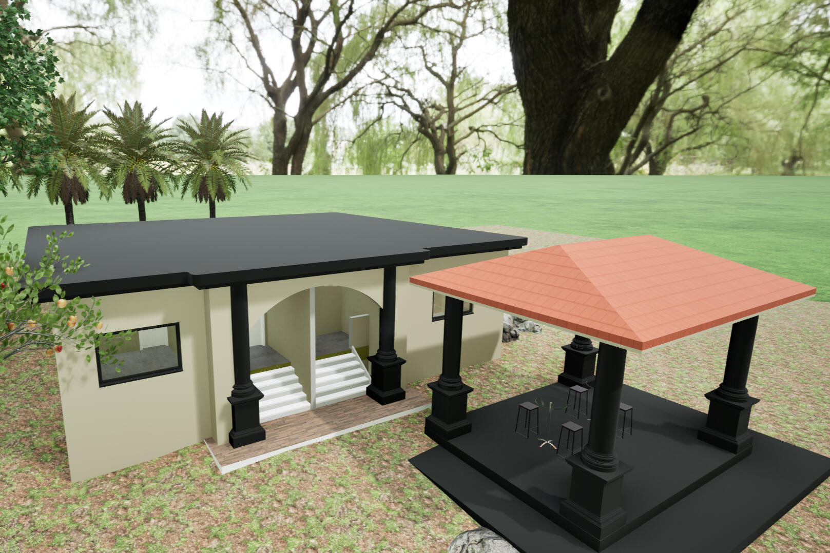 Draftsman Elite's architectural design preview 2