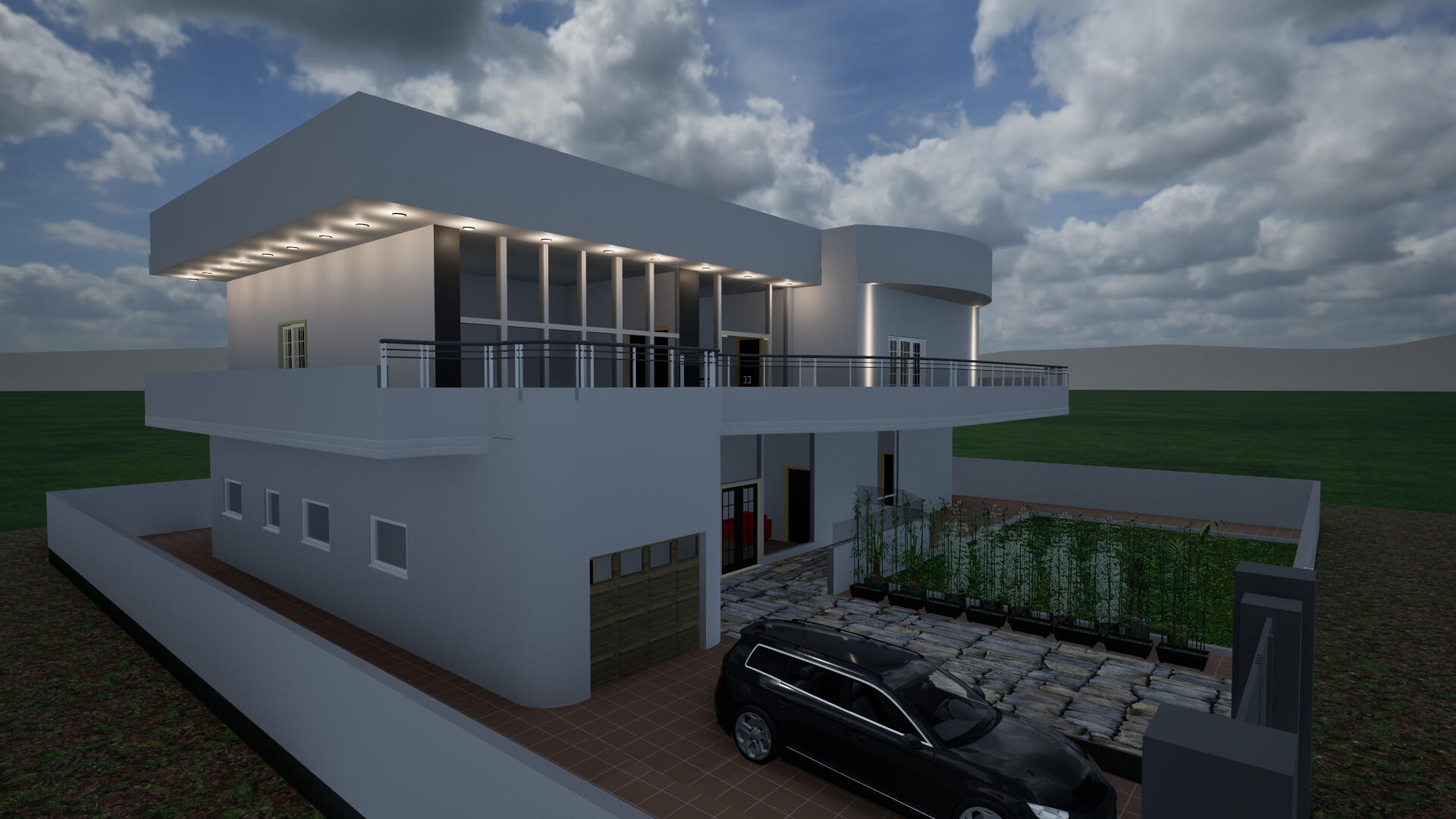 Draftsman Elite's architectural design preview 3