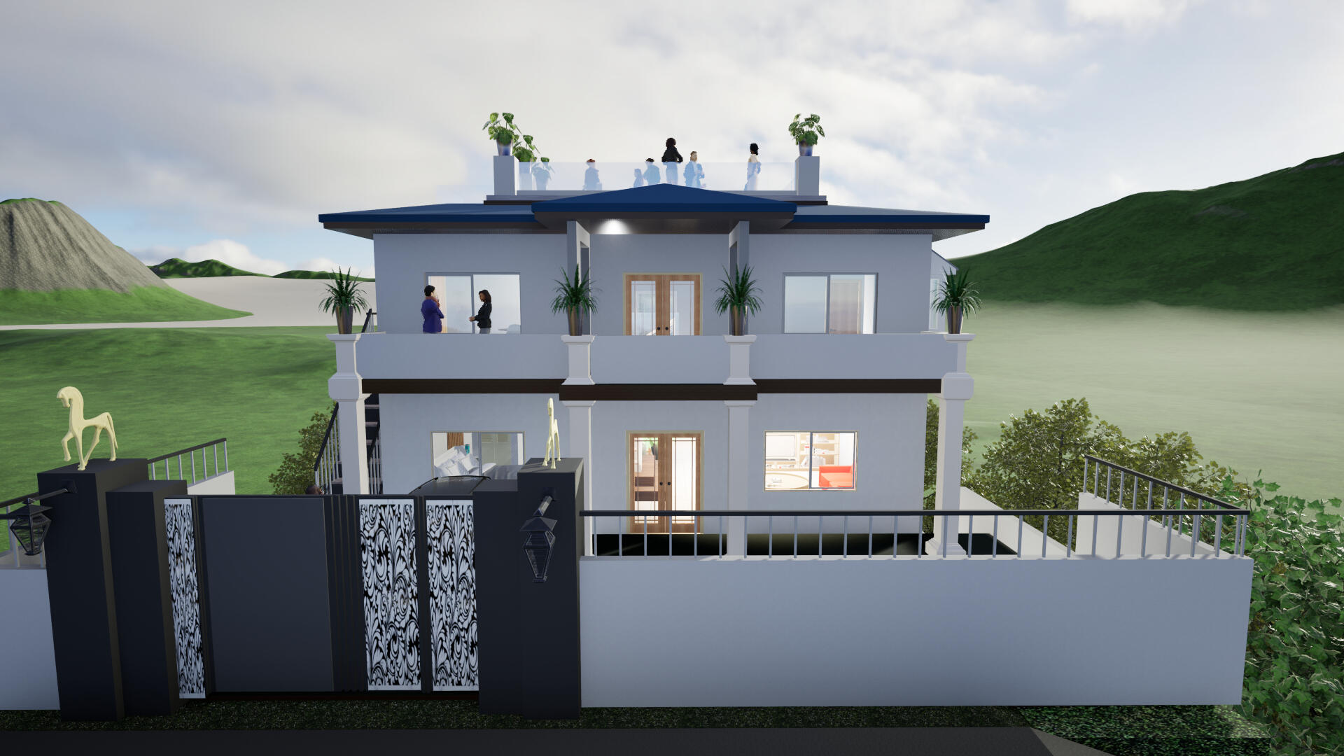 Draftsman Elite's architectural design preview 4