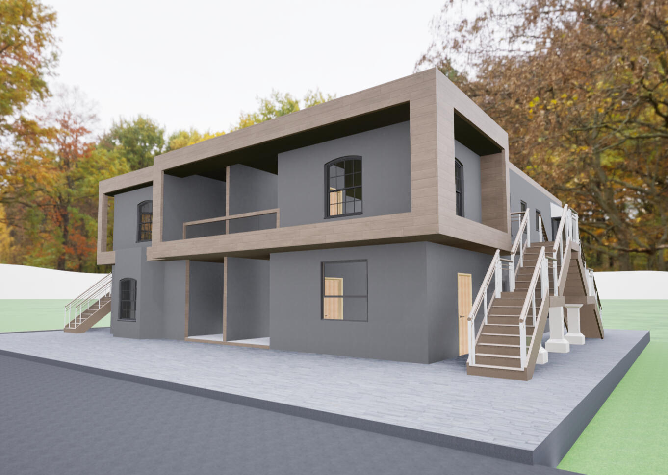 Untitled Draftsman Elite's architectural design preview 6
