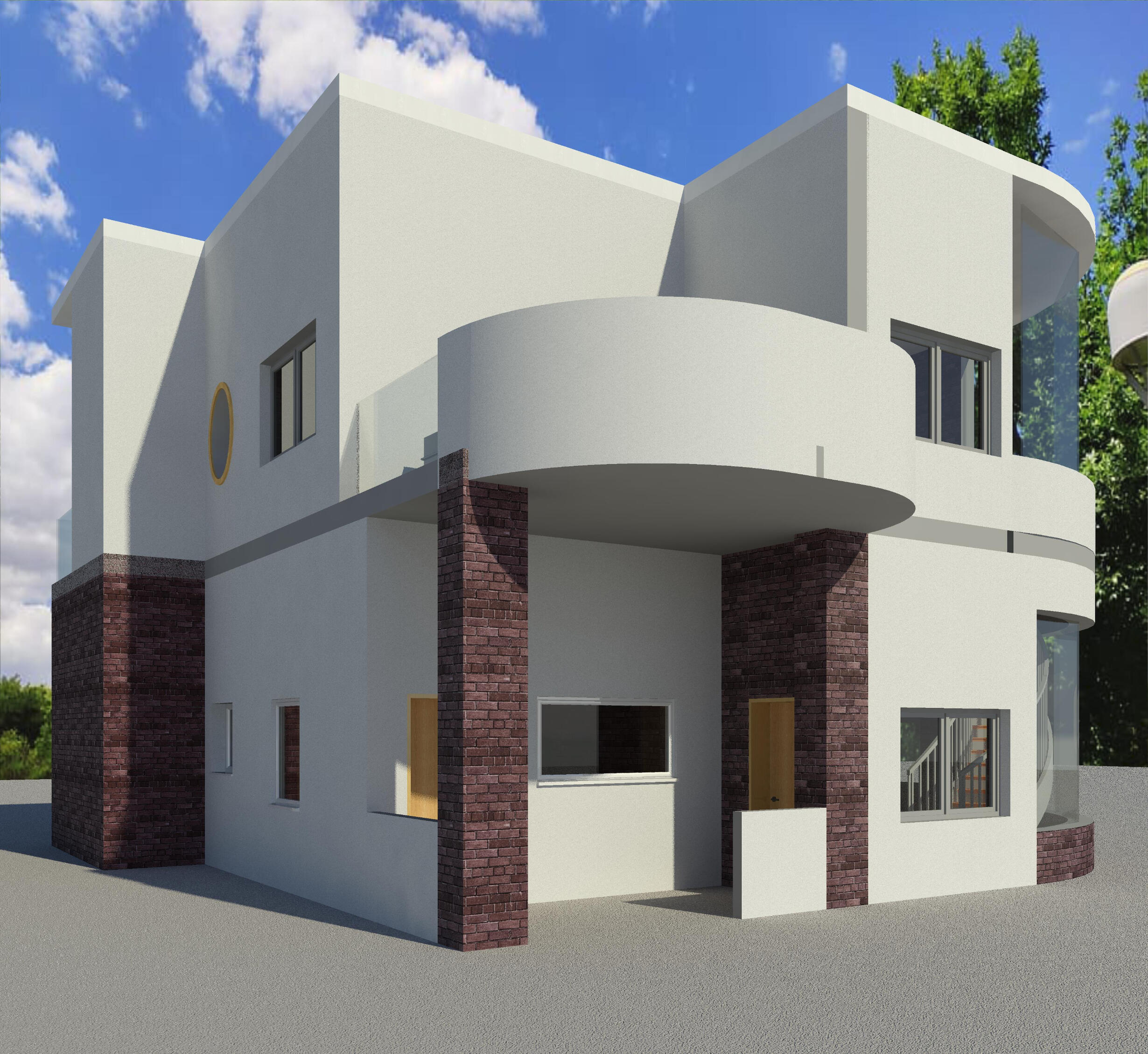 Draftsman Elite's architectural design - website hero image